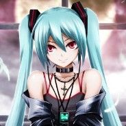 Hatsune miku