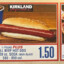 Costco Hot Dog