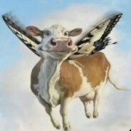 autism cow