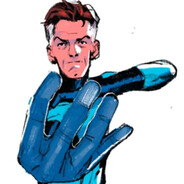 Mister Fantastic
