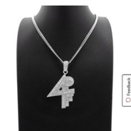 Walmart 4PF Chain
