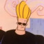 JOHNNY BRAVO