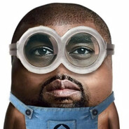 kanyeeeèe minion🔥🔥😭💵😊😍😊💛💊⏭️💀