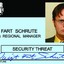 Fart Schrute