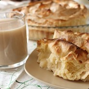 Баничка с  боза