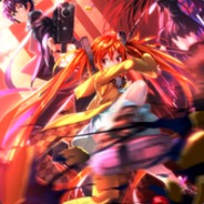 铁锁，但是也不一定