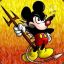 Evil Mickey - From Belarus ^_^