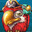 Red Pirot Bird