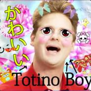 Totino Boy