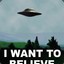 I want 2 believe