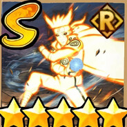 波风水门 [九尾查克拉]