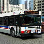 New Flyer D40LF