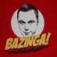 BAZINGA!