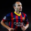 Andres &quot;el cerebro&quot; Iniesta