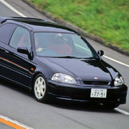 1999 Honda Civic EK9 Type R