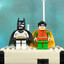 LEGO Batman enthusiast