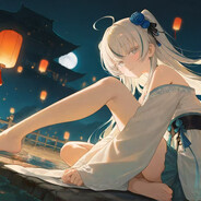 彼岸星空多彩银河