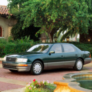 1999 Lexus Ls400