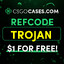 Trojan.. SKINS.CS2SKIN.GIFT