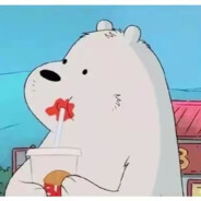 自由男孩大白熊