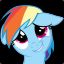 Lt. Rainbow Dash