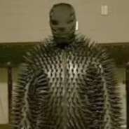 GIMP SUIT