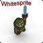 King Whitesprite