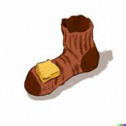 buttersock