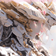 出来滋，要有视力，要有倍镜