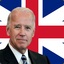 Joe Biden : King of England