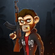 Monkey with Gun - steam id 76561198979436293