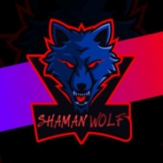 Shaman Wolf