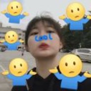 我婧婧的看着你