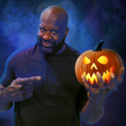 The Shaq O Lantern