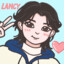 Lancy has a gun.