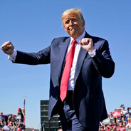 Donald Trump Steam avatar