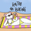 Rato de bikini