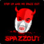 SPAZZ OUT