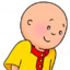 pussy bald like caillou