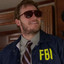 Burt Macklin, FBI.