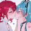 Kasane Teto (Miku Husband)