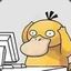 Surprised Psyduck