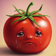 SAD TOMATO