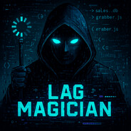 LAG MAGICIAN