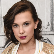 MILLIE BOBBY BROWN