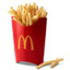 Mcdonald&#039;s Fries