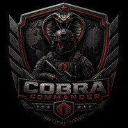 COBRA COMMANDER avatarı