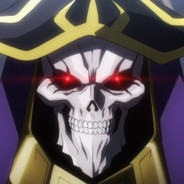 Ainz Ooal Gown