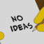 NO IDEAS