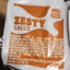 Yall got the Zesty Sauce?